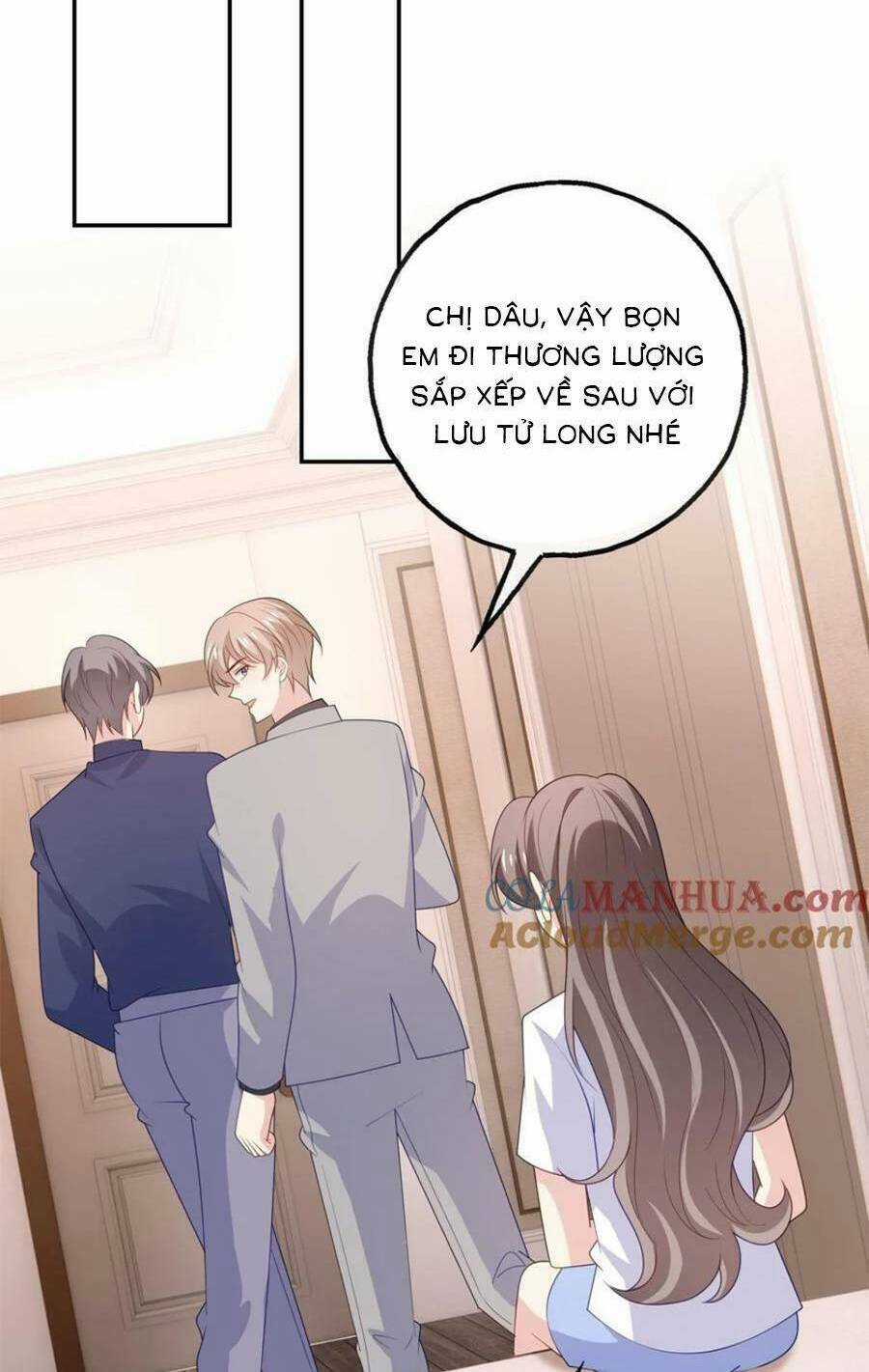 Bệnh Kiều Lệ Gia Được Ta Sủng Ái Nên Kiêu Chapter 176 trang 6