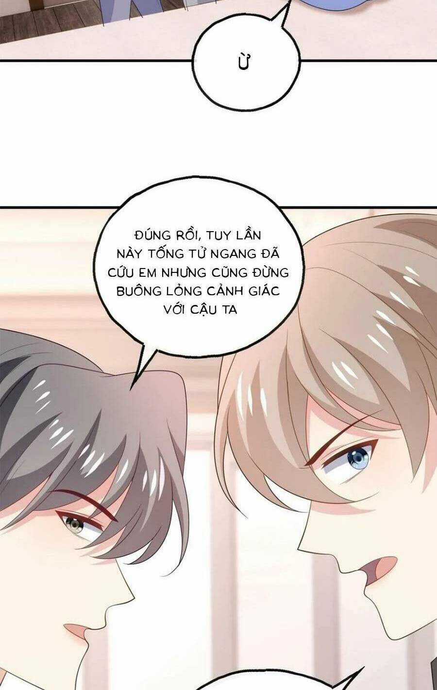 Bệnh Kiều Lệ Gia Được Ta Sủng Ái Nên Kiêu Chapter 176 trang 7