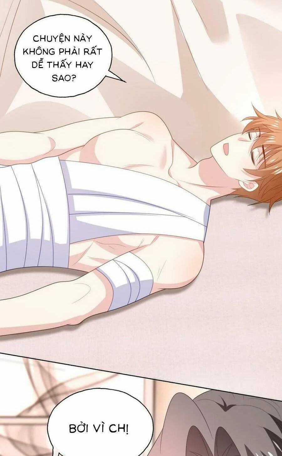 Bệnh Kiều Lệ Gia Được Ta Sủng Ái Nên Kiêu Chapter 177 trang 12