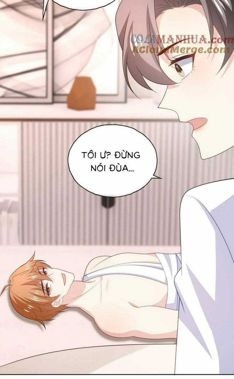 Bệnh Kiều Lệ Gia Được Ta Sủng Ái Nên Kiêu Chapter 177 trang 13