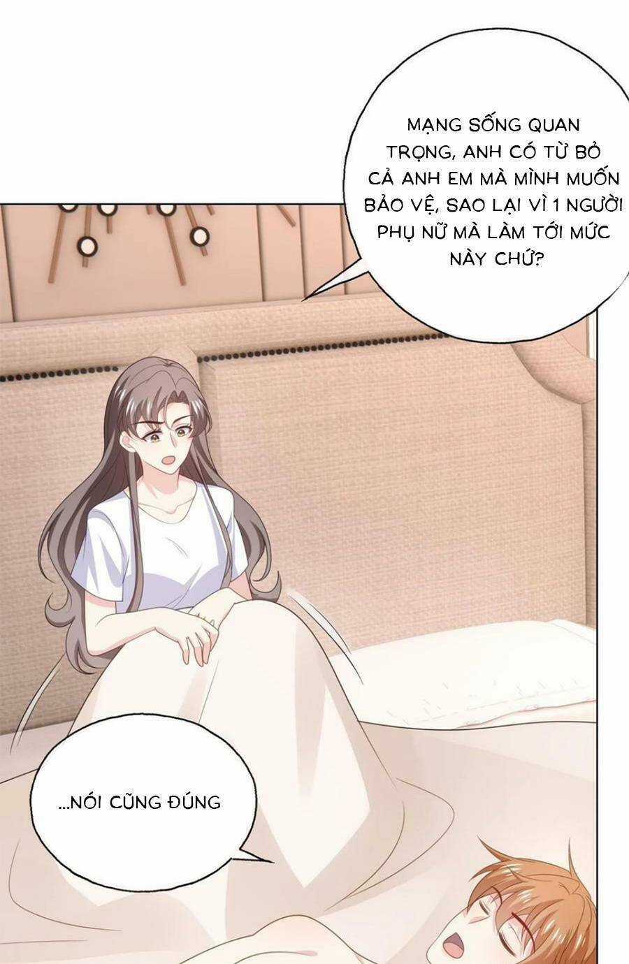 Bệnh Kiều Lệ Gia Được Ta Sủng Ái Nên Kiêu Chapter 177 trang 14