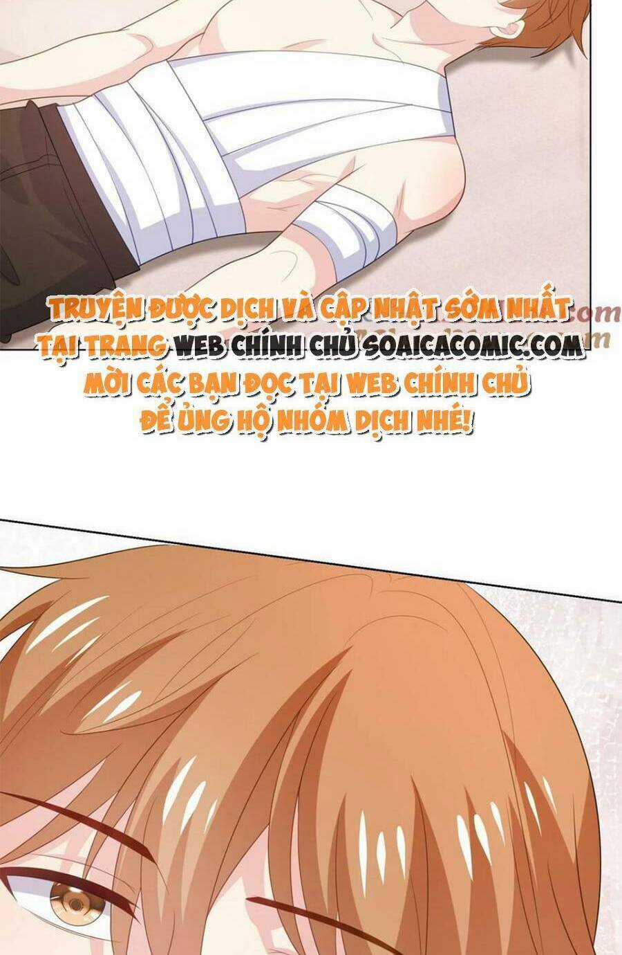 Bệnh Kiều Lệ Gia Được Ta Sủng Ái Nên Kiêu Chapter 177 trang 15