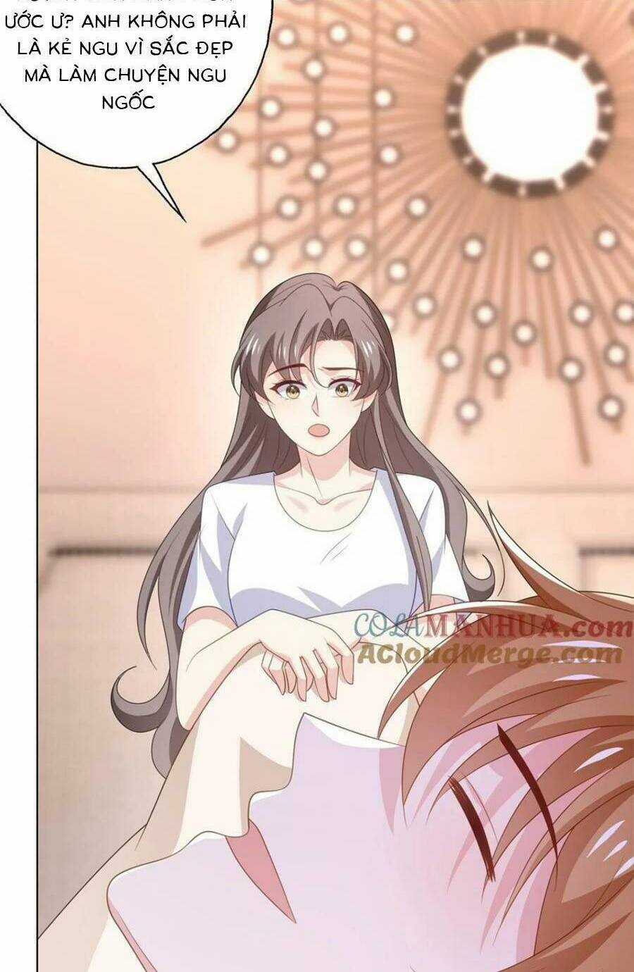 Bệnh Kiều Lệ Gia Được Ta Sủng Ái Nên Kiêu Chapter 177 trang 17