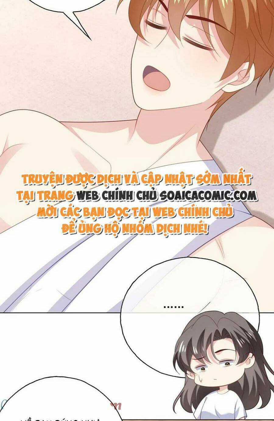 Bệnh Kiều Lệ Gia Được Ta Sủng Ái Nên Kiêu Chapter 177 trang 19