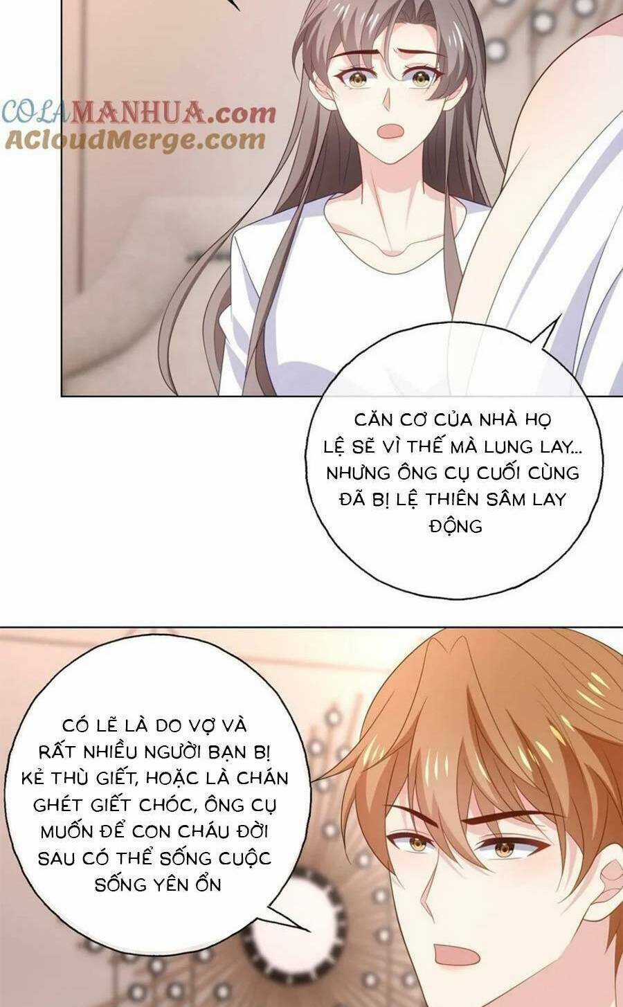 Bệnh Kiều Lệ Gia Được Ta Sủng Ái Nên Kiêu Chapter 177 trang 2