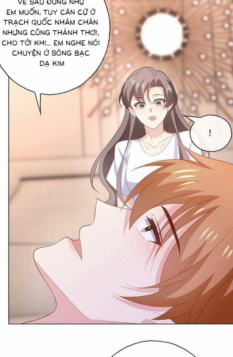 Bệnh Kiều Lệ Gia Được Ta Sủng Ái Nên Kiêu Chapter 177 trang 20