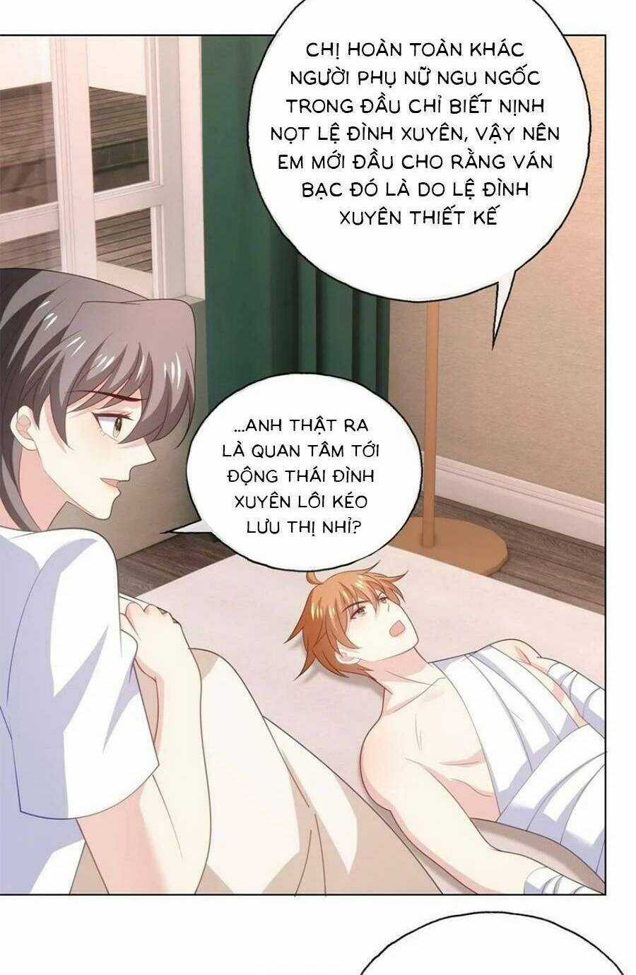 Bệnh Kiều Lệ Gia Được Ta Sủng Ái Nên Kiêu Chapter 177 trang 21