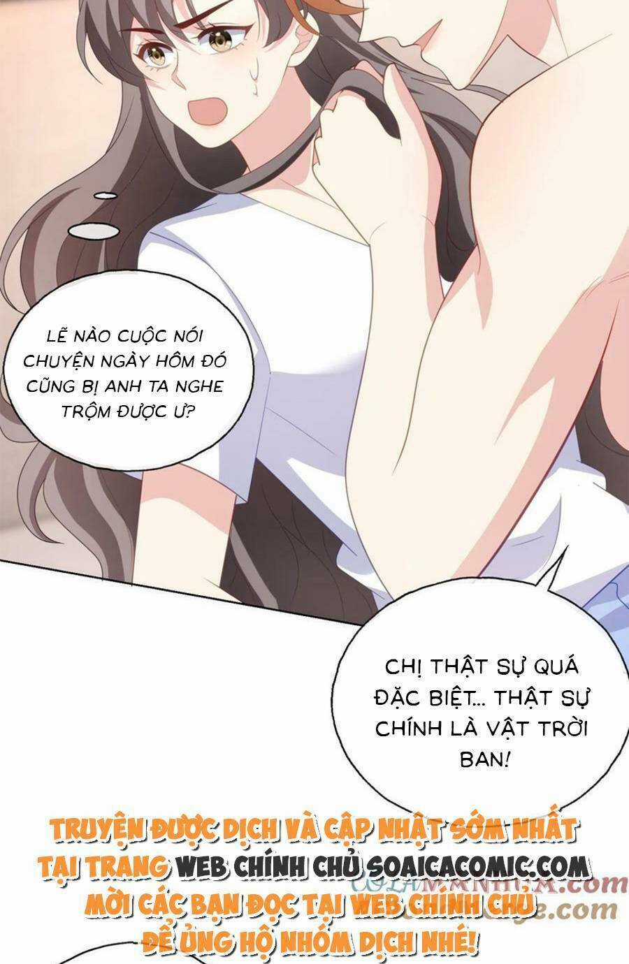 Bệnh Kiều Lệ Gia Được Ta Sủng Ái Nên Kiêu Chapter 177 trang 26