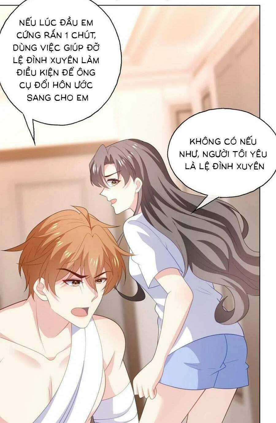 Bệnh Kiều Lệ Gia Được Ta Sủng Ái Nên Kiêu Chapter 177 trang 27