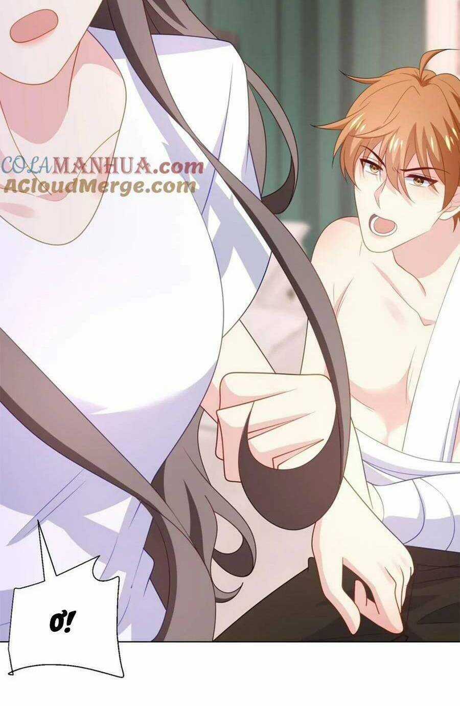 Bệnh Kiều Lệ Gia Được Ta Sủng Ái Nên Kiêu Chapter 177 trang 29