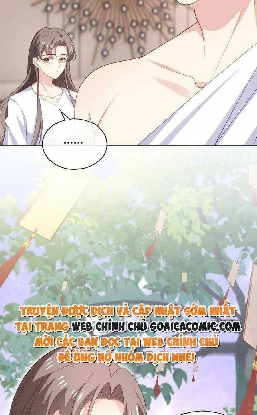 Bệnh Kiều Lệ Gia Được Ta Sủng Ái Nên Kiêu Chapter 177 trang 3