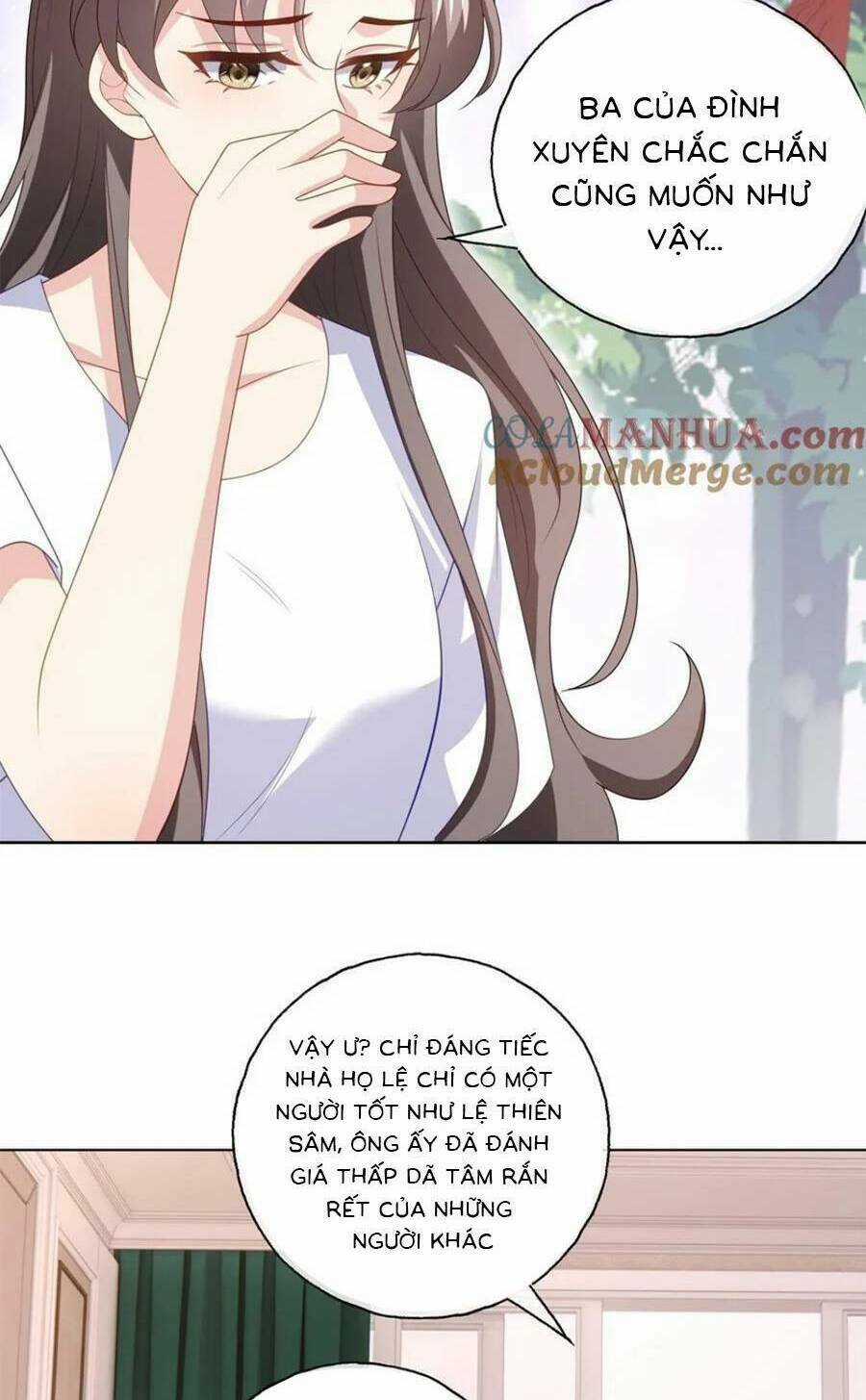 Bệnh Kiều Lệ Gia Được Ta Sủng Ái Nên Kiêu Chapter 177 trang 4