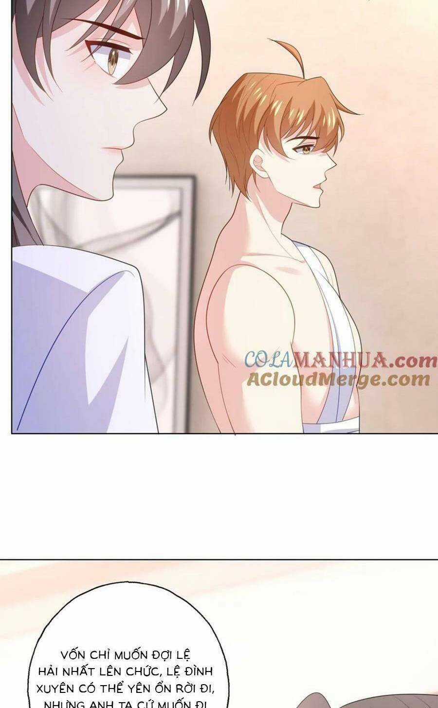 Bệnh Kiều Lệ Gia Được Ta Sủng Ái Nên Kiêu Chapter 177 trang 6