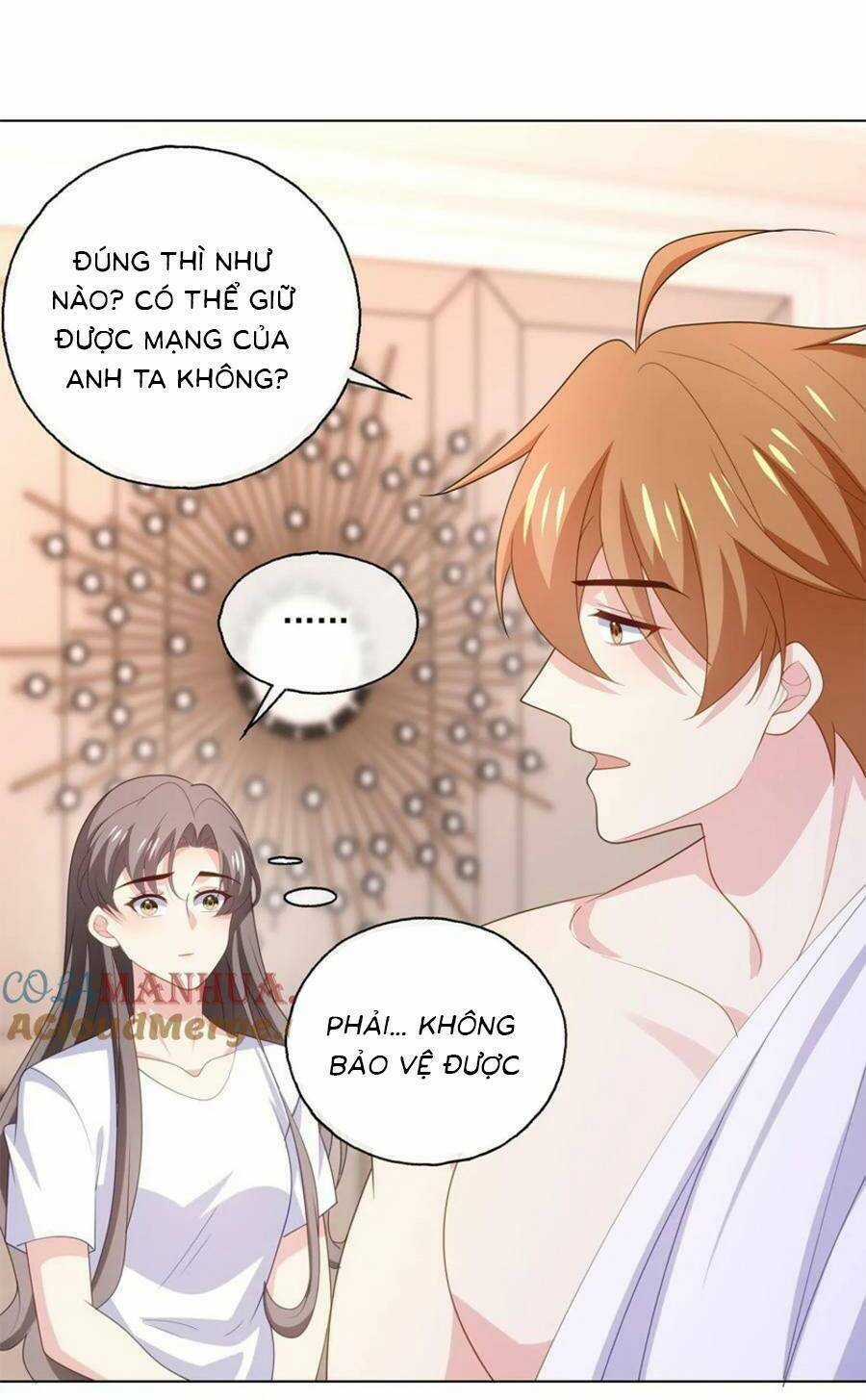Bệnh Kiều Lệ Gia Được Ta Sủng Ái Nên Kiêu Chapter 177 trang 8