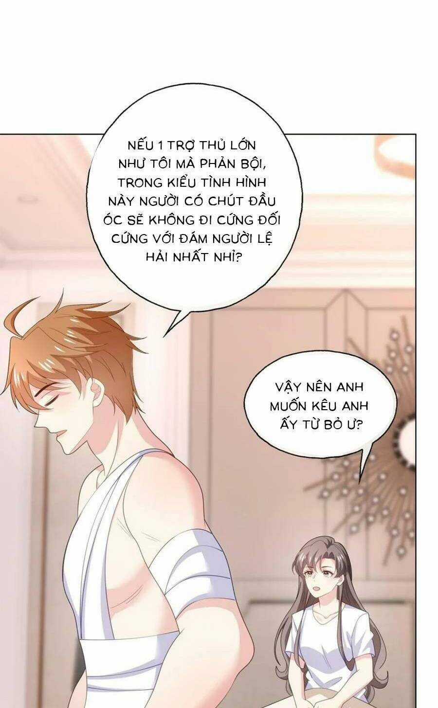 Bệnh Kiều Lệ Gia Được Ta Sủng Ái Nên Kiêu Chapter 177 trang 9