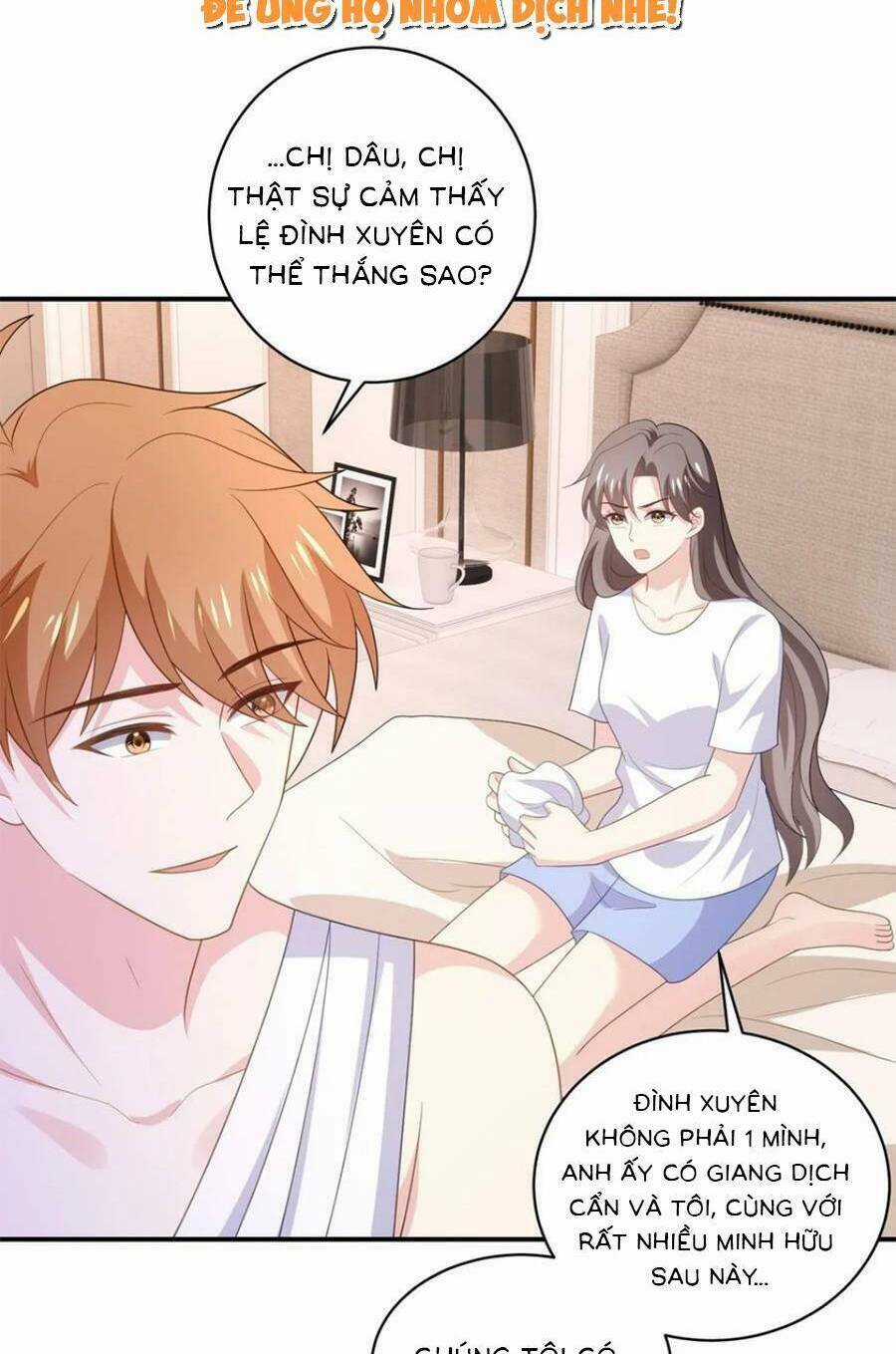 Bệnh Kiều Lệ Gia Được Ta Sủng Ái Nên Kiêu Chapter 178 trang 10