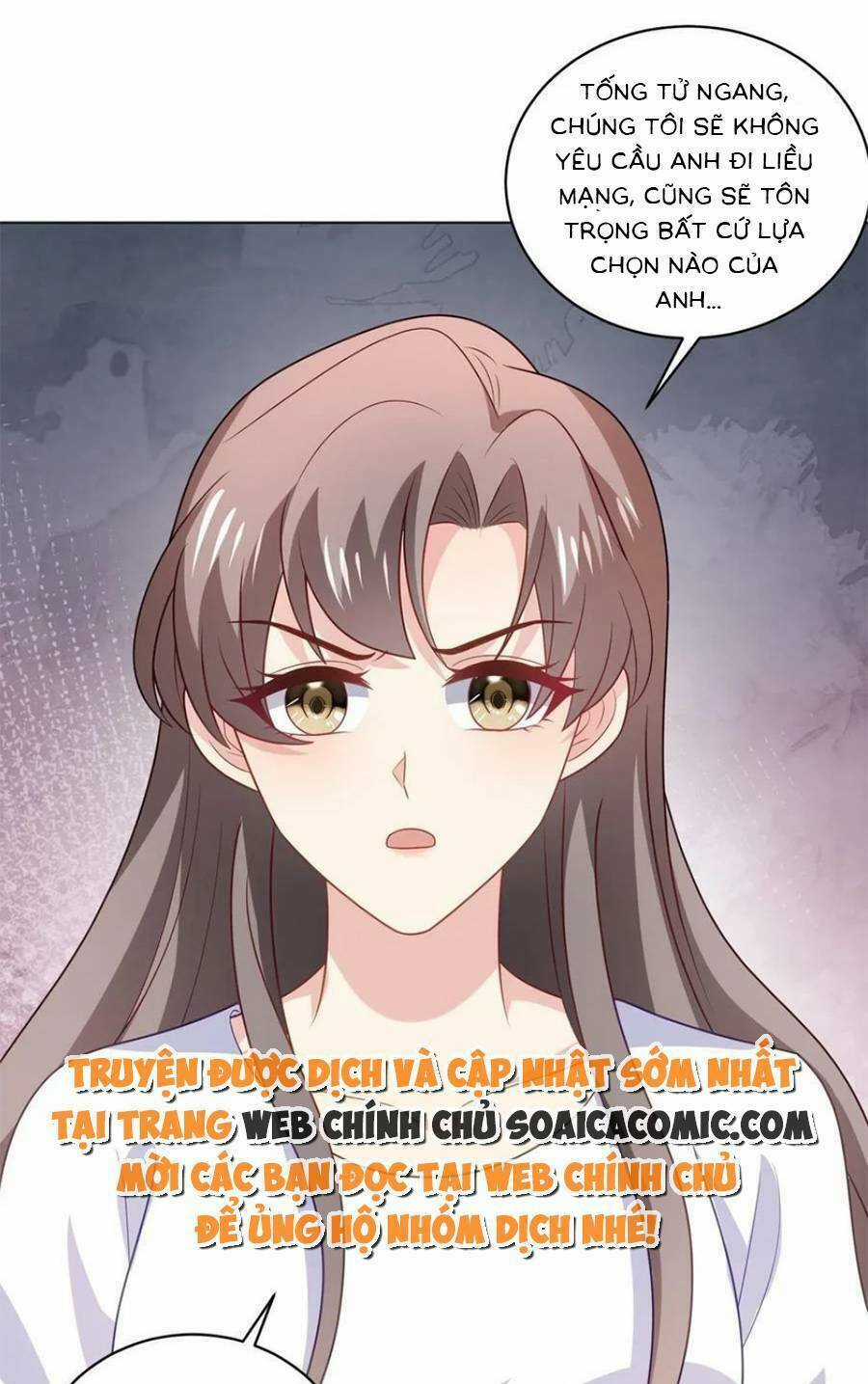 Bệnh Kiều Lệ Gia Được Ta Sủng Ái Nên Kiêu Chapter 178 trang 12