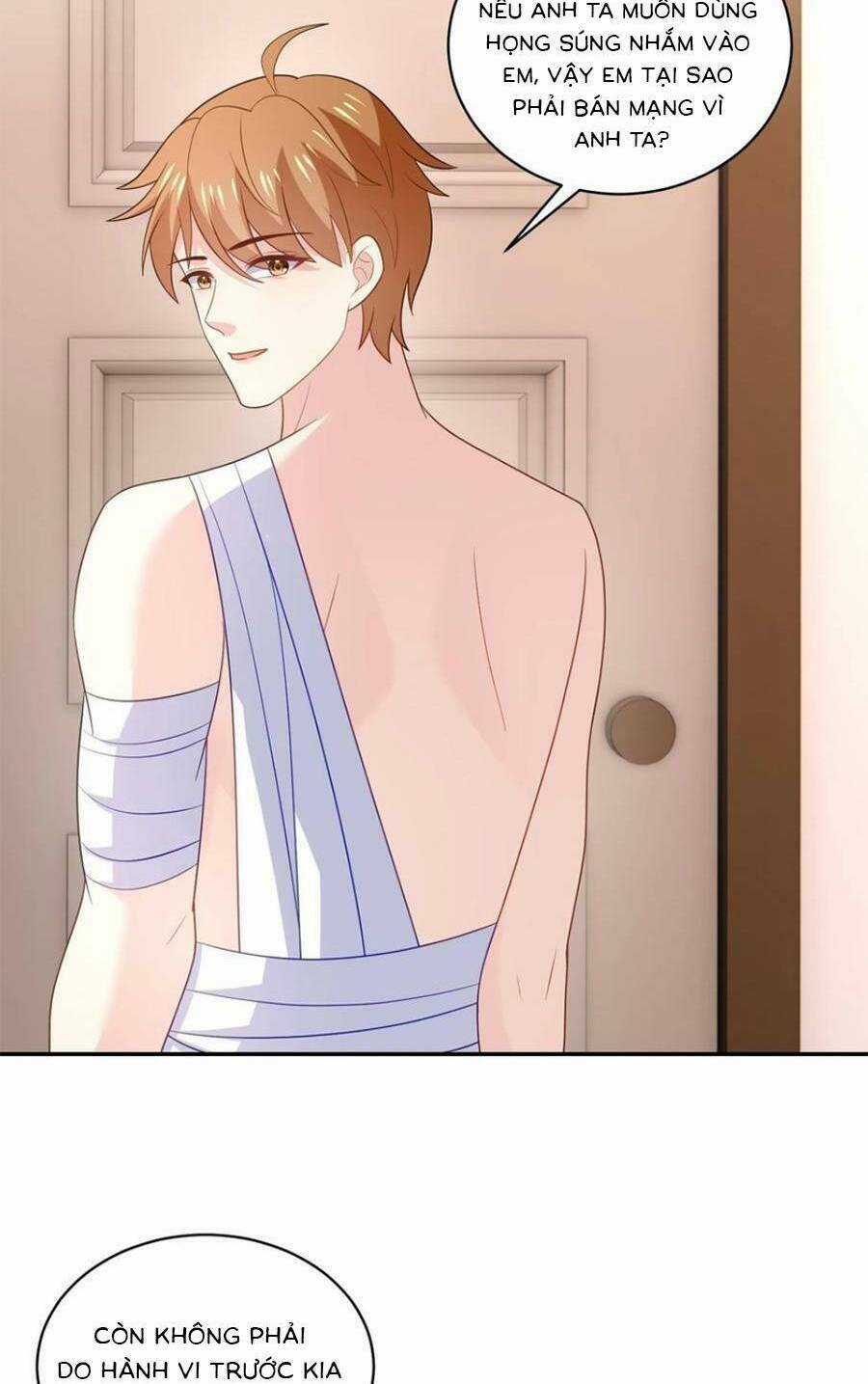 Bệnh Kiều Lệ Gia Được Ta Sủng Ái Nên Kiêu Chapter 178 trang 14