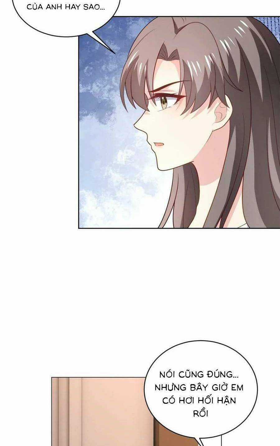 Bệnh Kiều Lệ Gia Được Ta Sủng Ái Nên Kiêu Chapter 178 trang 15