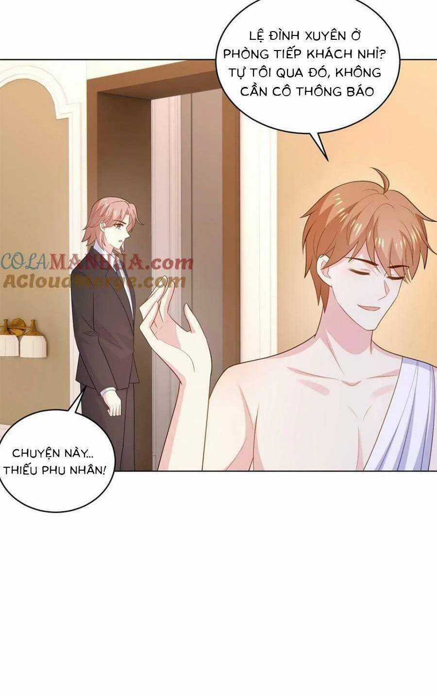Bệnh Kiều Lệ Gia Được Ta Sủng Ái Nên Kiêu Chapter 178 trang 18