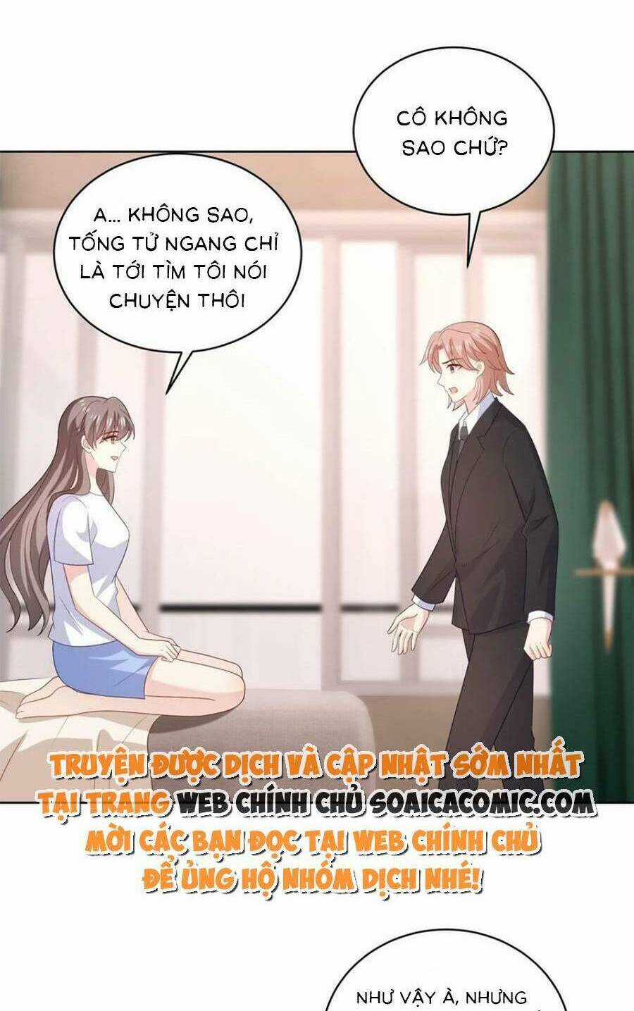 Bệnh Kiều Lệ Gia Được Ta Sủng Ái Nên Kiêu Chapter 178 trang 19