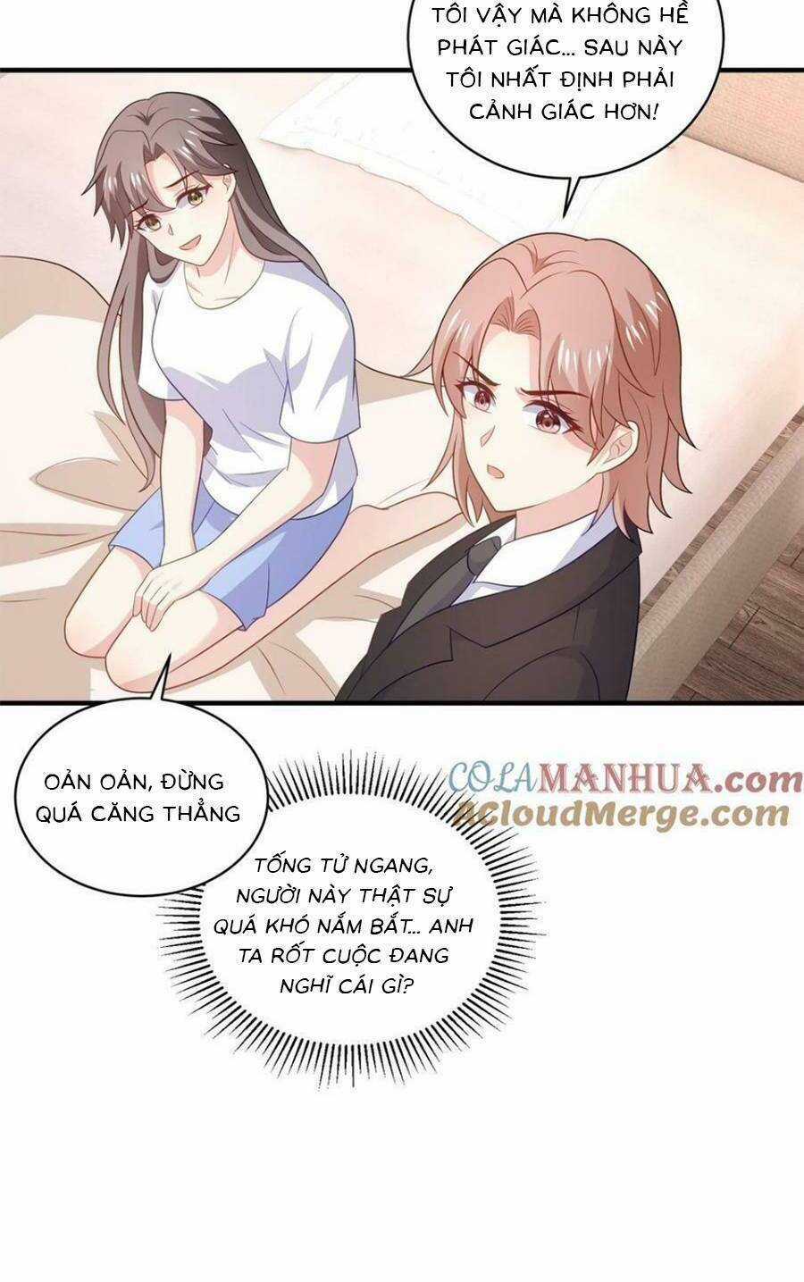 Bệnh Kiều Lệ Gia Được Ta Sủng Ái Nên Kiêu Chapter 178 trang 20