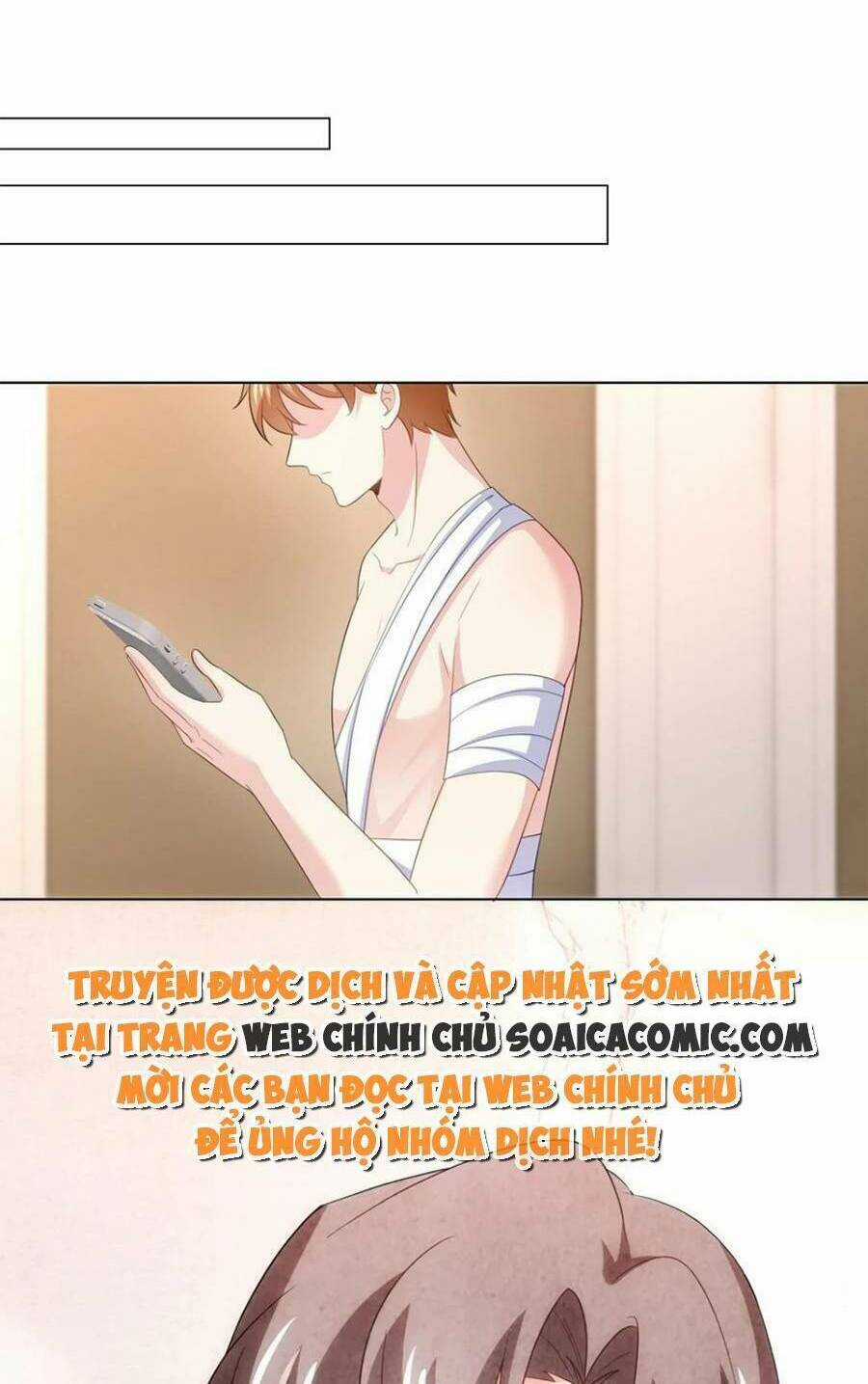 Bệnh Kiều Lệ Gia Được Ta Sủng Ái Nên Kiêu Chapter 178 trang 21