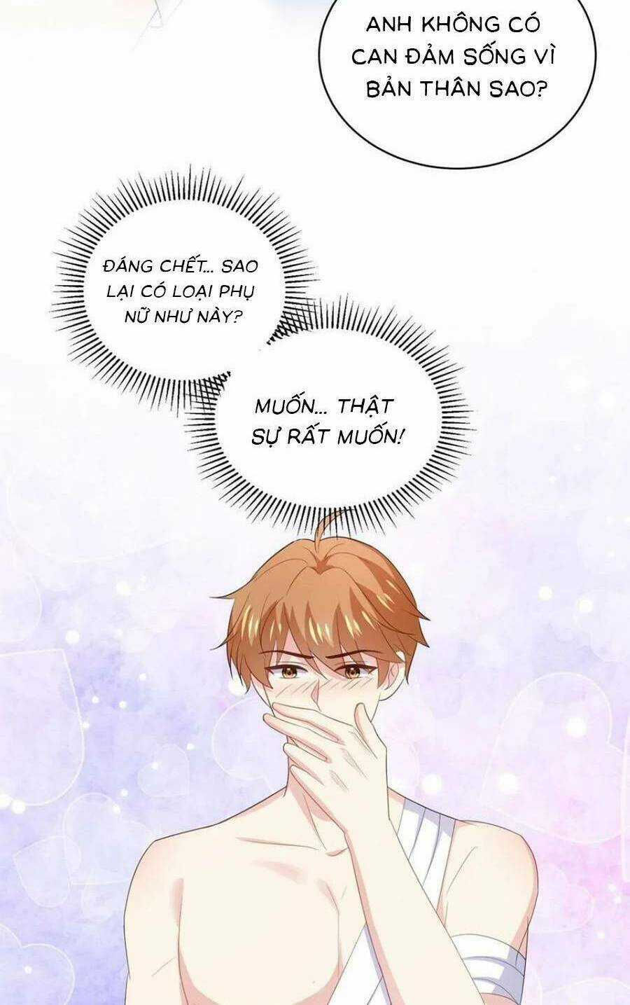 Bệnh Kiều Lệ Gia Được Ta Sủng Ái Nên Kiêu Chapter 178 trang 23