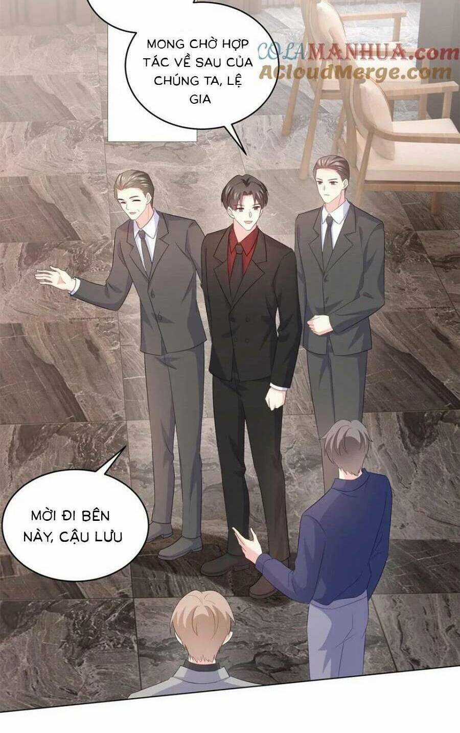 Bệnh Kiều Lệ Gia Được Ta Sủng Ái Nên Kiêu Chapter 178 trang 25