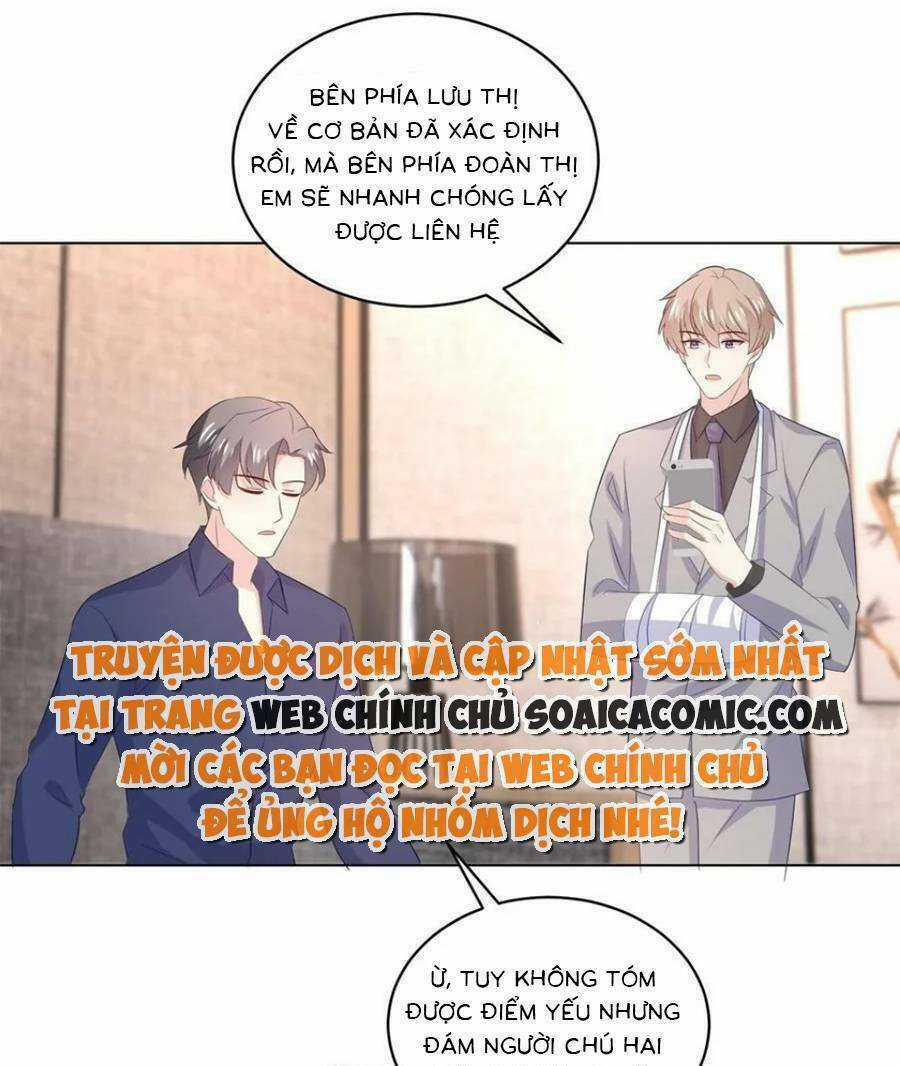 Bệnh Kiều Lệ Gia Được Ta Sủng Ái Nên Kiêu Chapter 178 trang 26