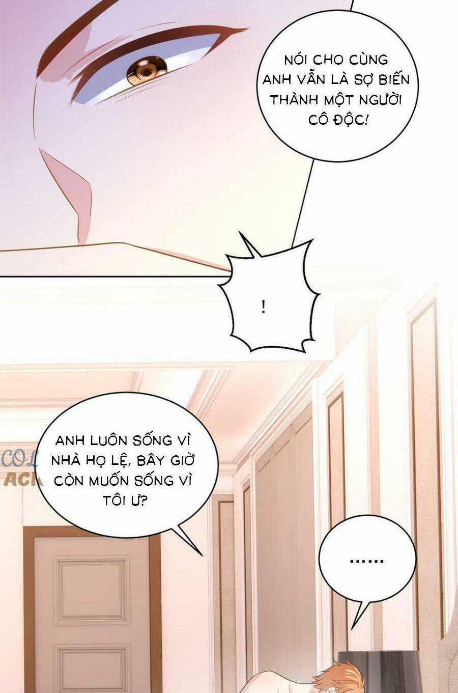 Bệnh Kiều Lệ Gia Được Ta Sủng Ái Nên Kiêu Chapter 178 trang 4