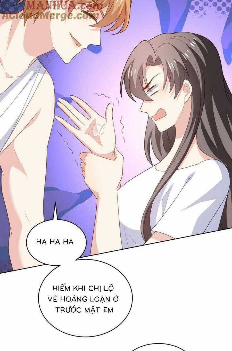 Bệnh Kiều Lệ Gia Được Ta Sủng Ái Nên Kiêu Chapter 178 trang 7