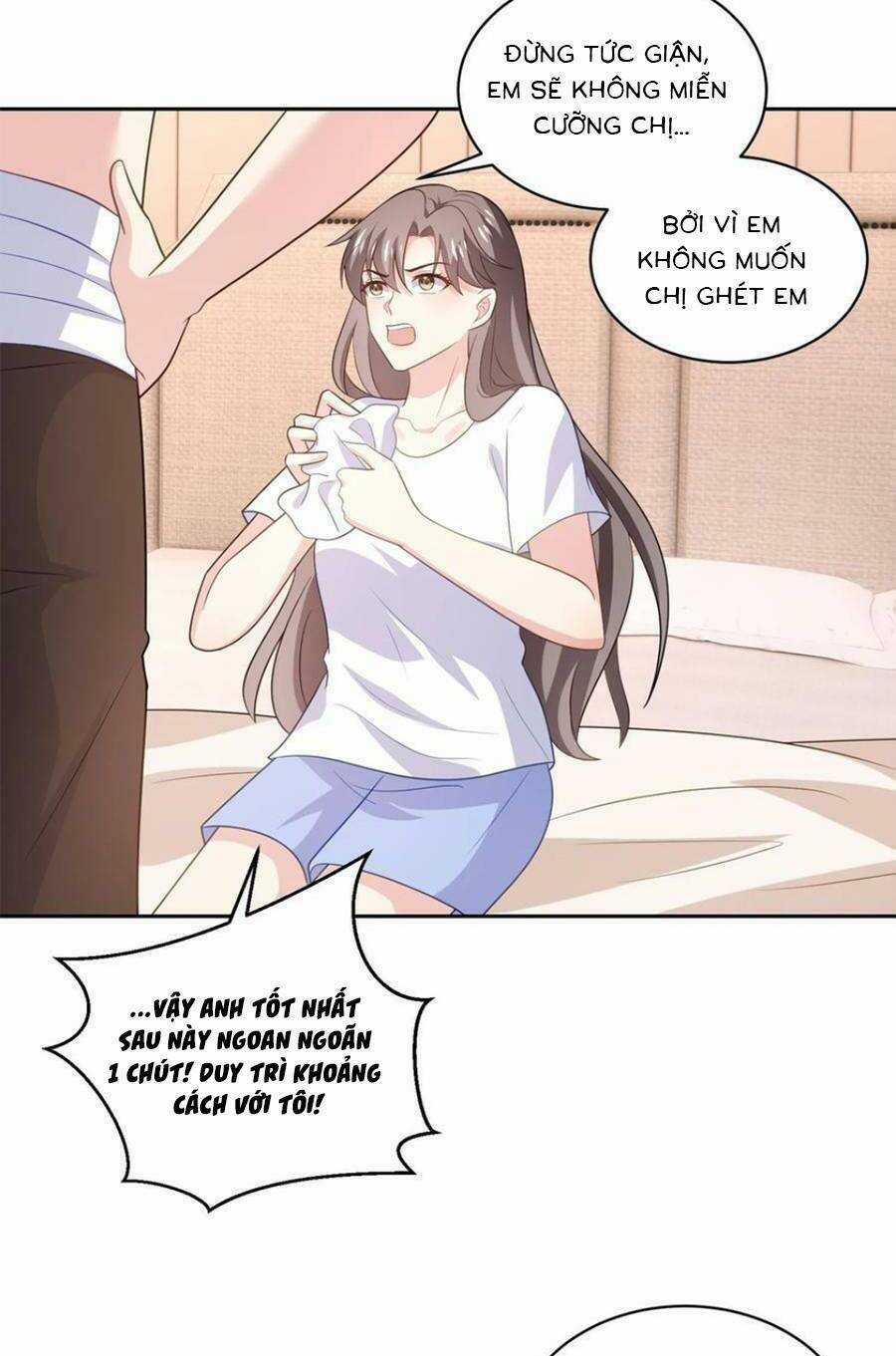 Bệnh Kiều Lệ Gia Được Ta Sủng Ái Nên Kiêu Chapter 178 trang 8