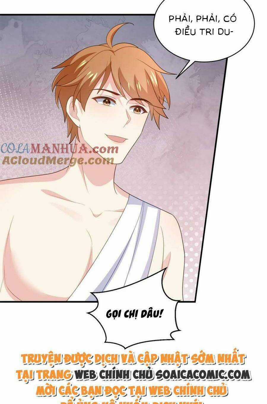 Bệnh Kiều Lệ Gia Được Ta Sủng Ái Nên Kiêu Chapter 178 trang 9