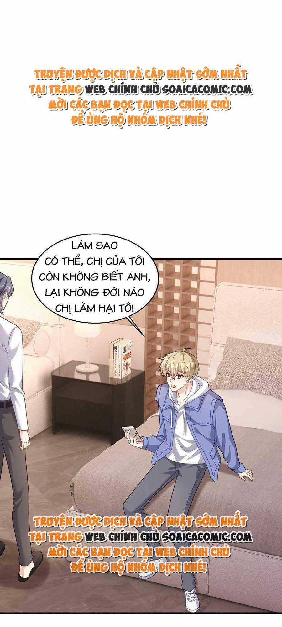 Bệnh Kiều Lệ Gia Được Ta Sủng Ái Nên Kiêu Chapter 18 trang 0