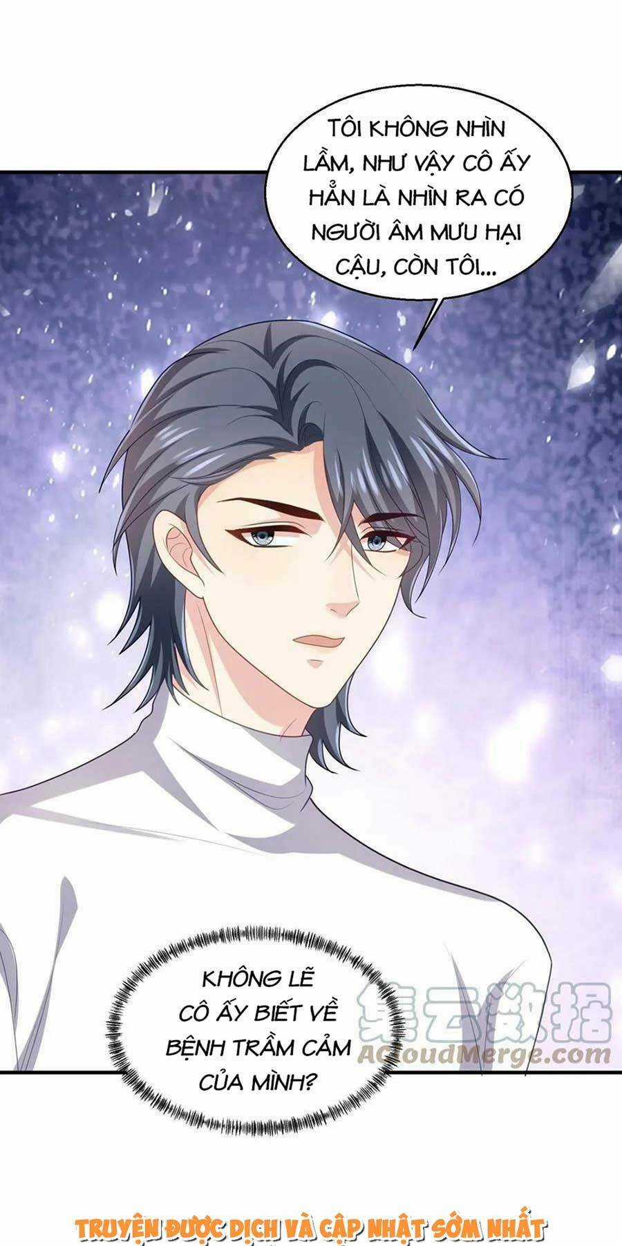 Bệnh Kiều Lệ Gia Được Ta Sủng Ái Nên Kiêu Chapter 18 trang 1