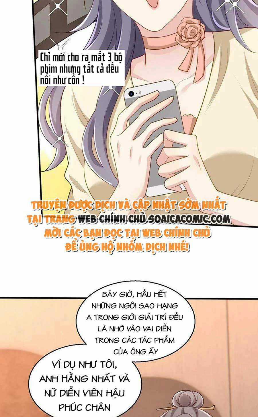 Bệnh Kiều Lệ Gia Được Ta Sủng Ái Nên Kiêu Chapter 18 trang 11