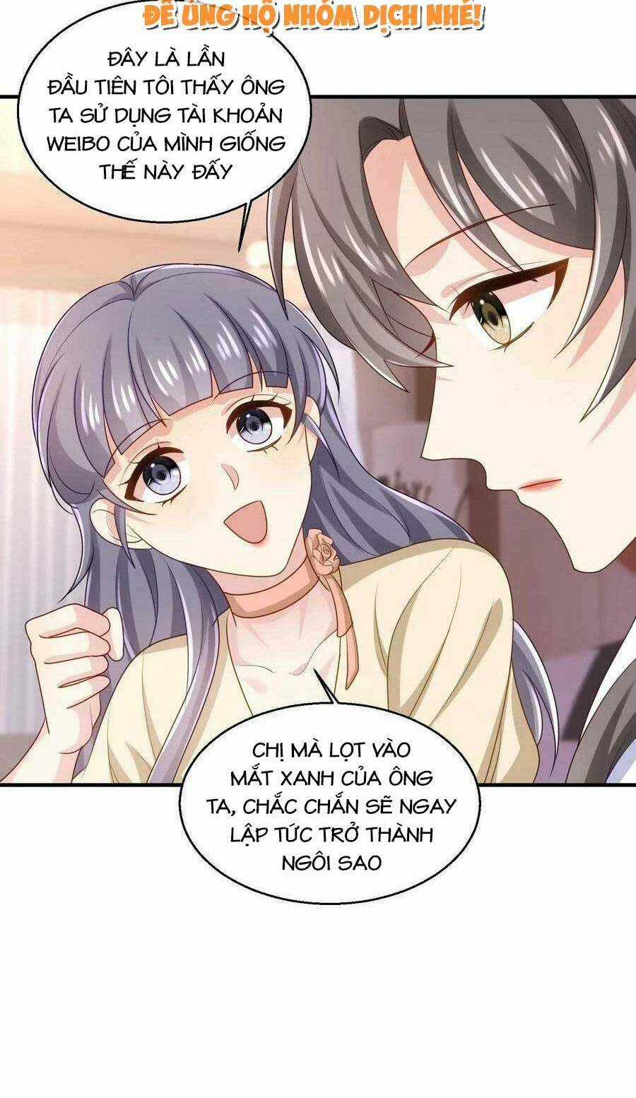 Bệnh Kiều Lệ Gia Được Ta Sủng Ái Nên Kiêu Chapter 18 trang 15