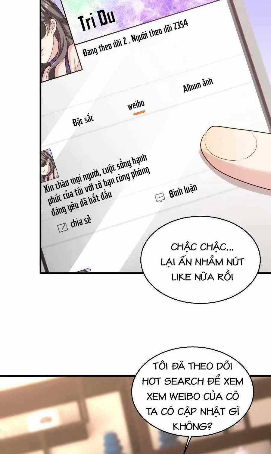 Bệnh Kiều Lệ Gia Được Ta Sủng Ái Nên Kiêu Chapter 18 trang 17