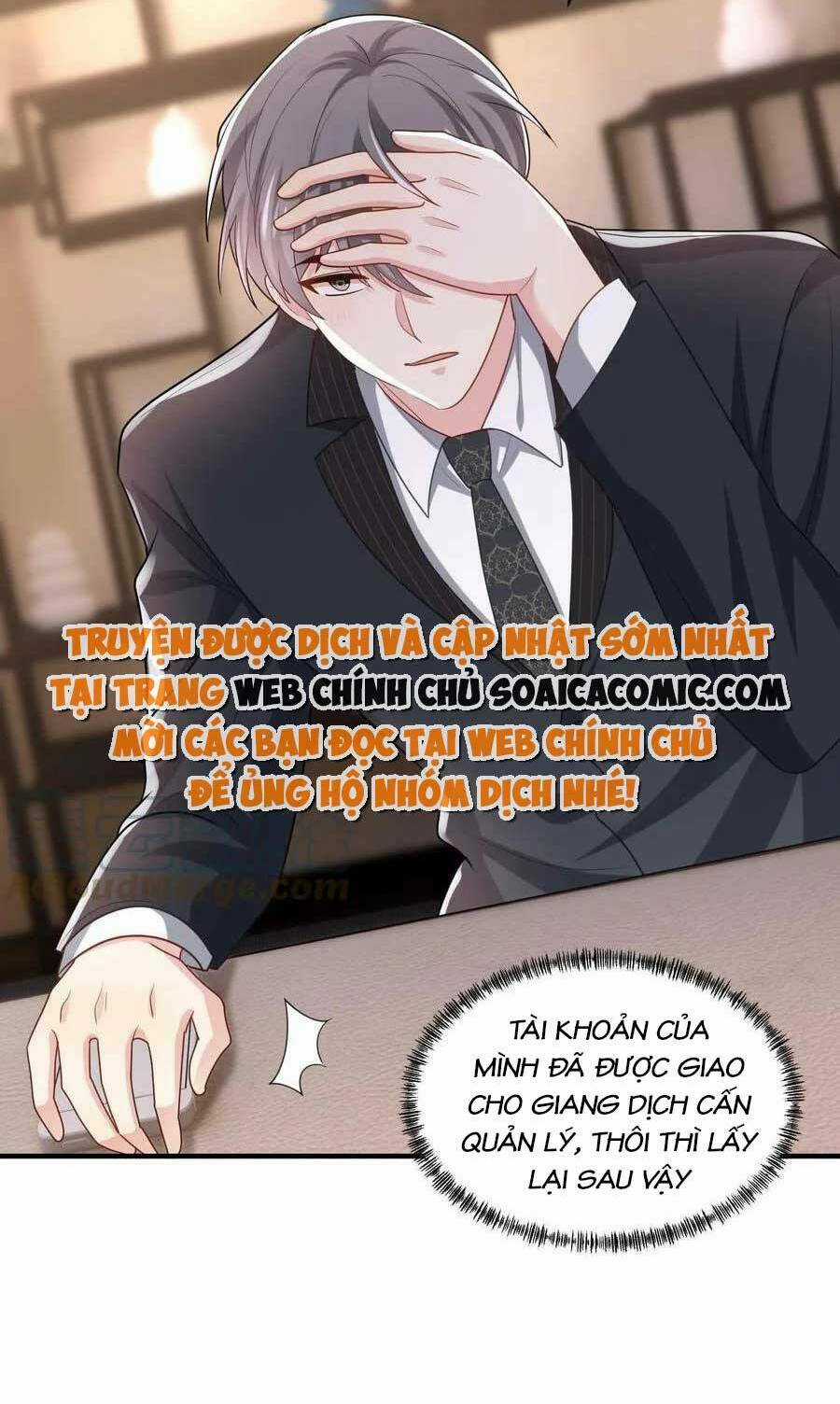 Bệnh Kiều Lệ Gia Được Ta Sủng Ái Nên Kiêu Chapter 18 trang 18