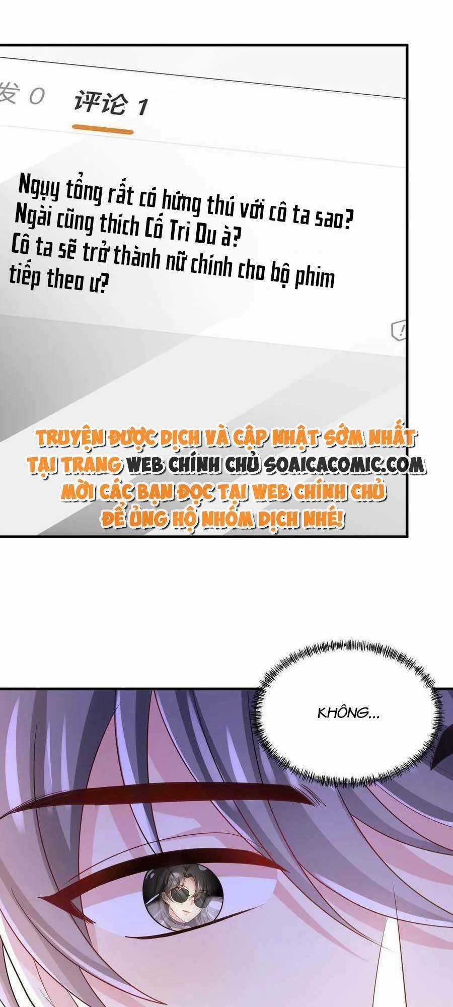 Bệnh Kiều Lệ Gia Được Ta Sủng Ái Nên Kiêu Chapter 18 trang 19