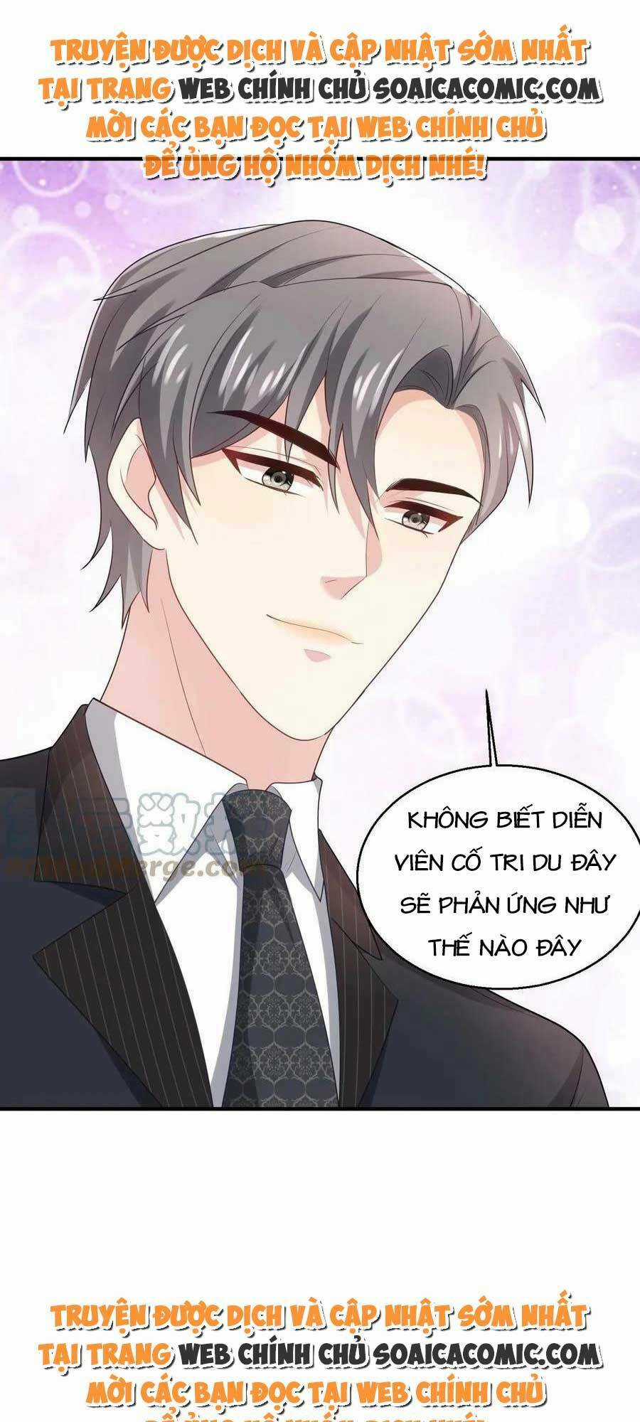 Bệnh Kiều Lệ Gia Được Ta Sủng Ái Nên Kiêu Chapter 18 trang 22