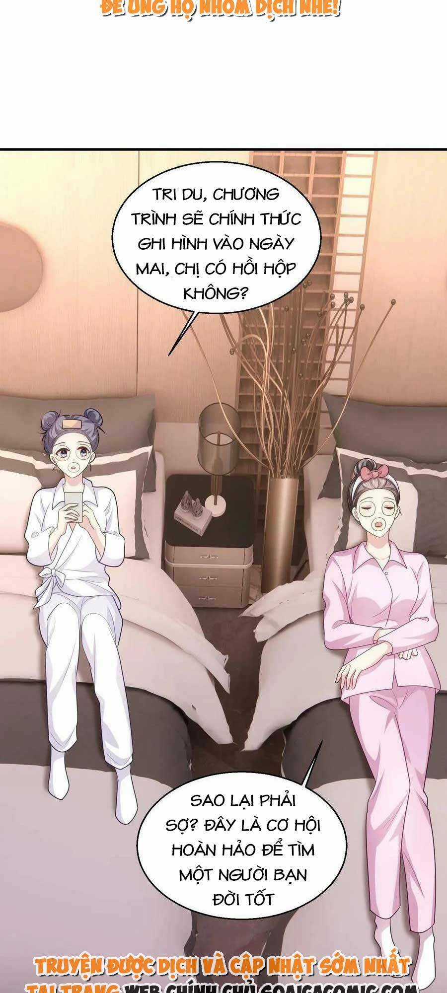 Bệnh Kiều Lệ Gia Được Ta Sủng Ái Nên Kiêu Chapter 18 trang 23