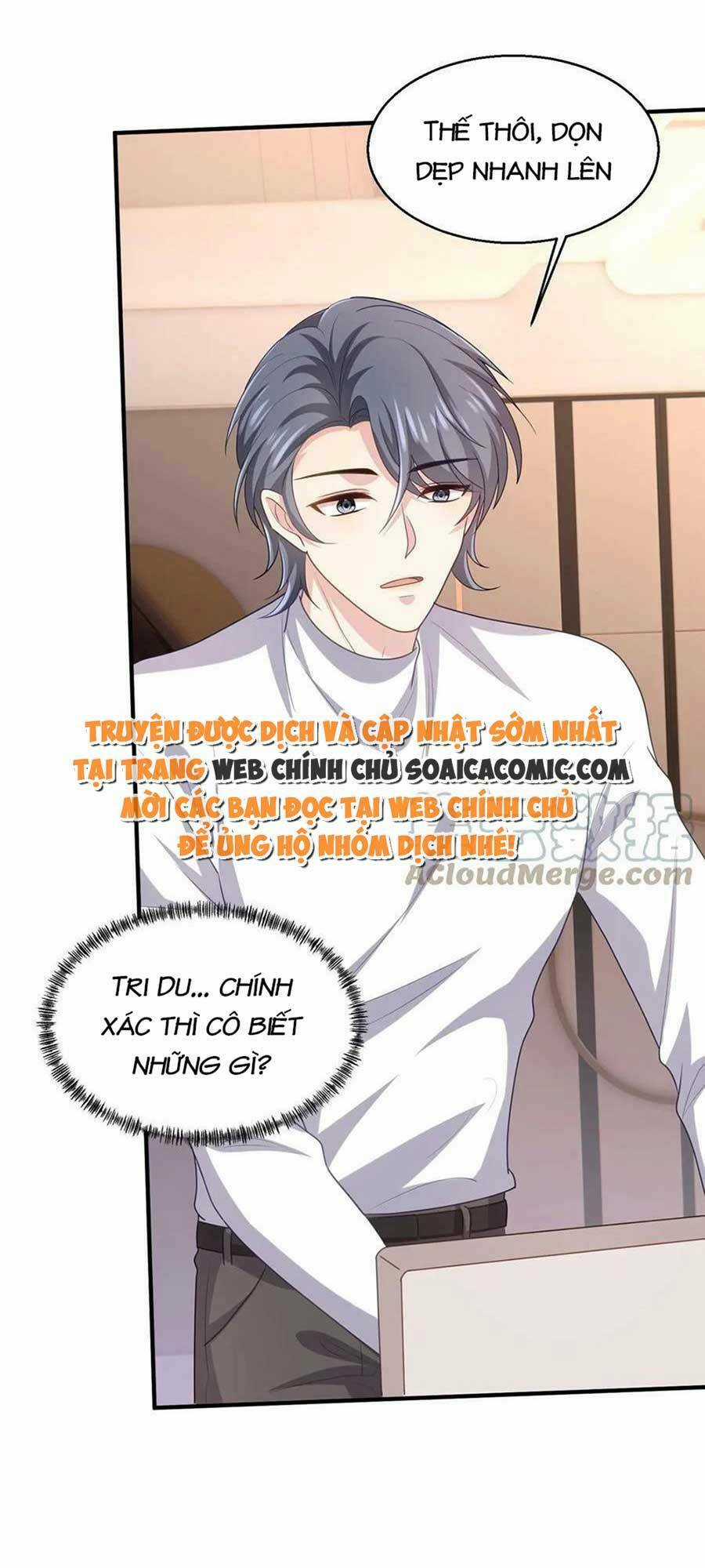 Bệnh Kiều Lệ Gia Được Ta Sủng Ái Nên Kiêu Chapter 18 trang 3