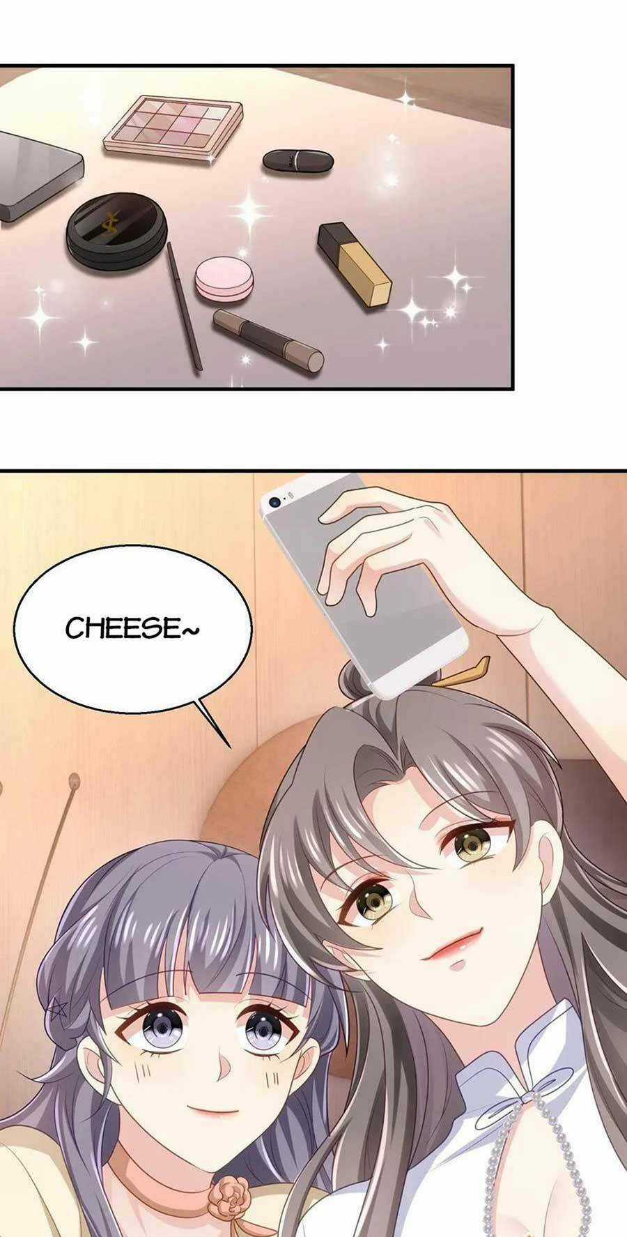 Bệnh Kiều Lệ Gia Được Ta Sủng Ái Nên Kiêu Chapter 18 trang 4