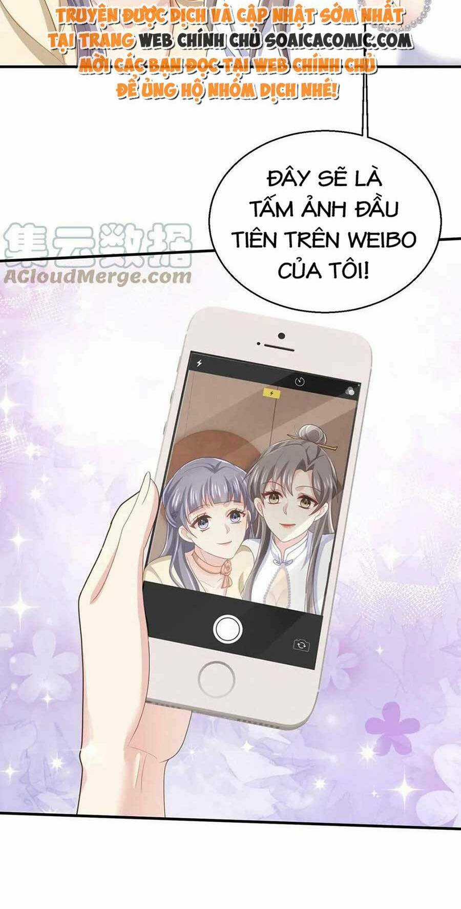 Bệnh Kiều Lệ Gia Được Ta Sủng Ái Nên Kiêu Chapter 18 trang 5