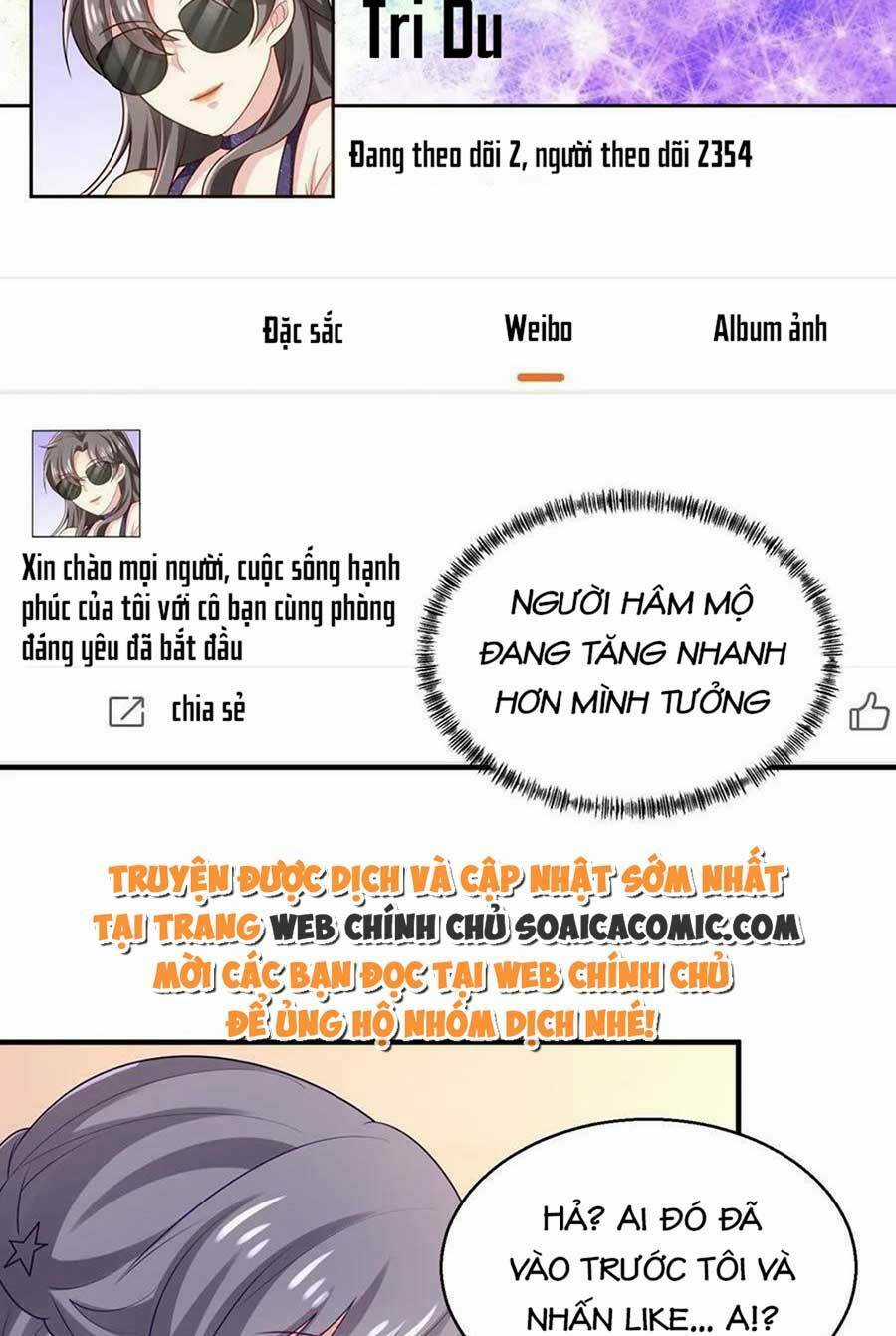 Bệnh Kiều Lệ Gia Được Ta Sủng Ái Nên Kiêu Chapter 18 trang 7