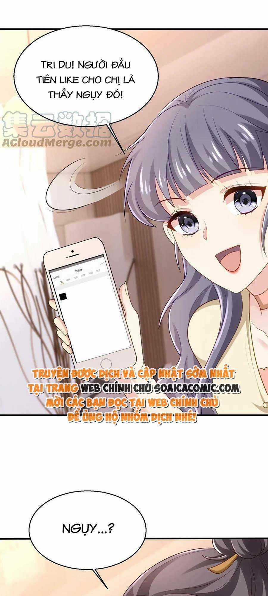 Bệnh Kiều Lệ Gia Được Ta Sủng Ái Nên Kiêu Chapter 18 trang 9