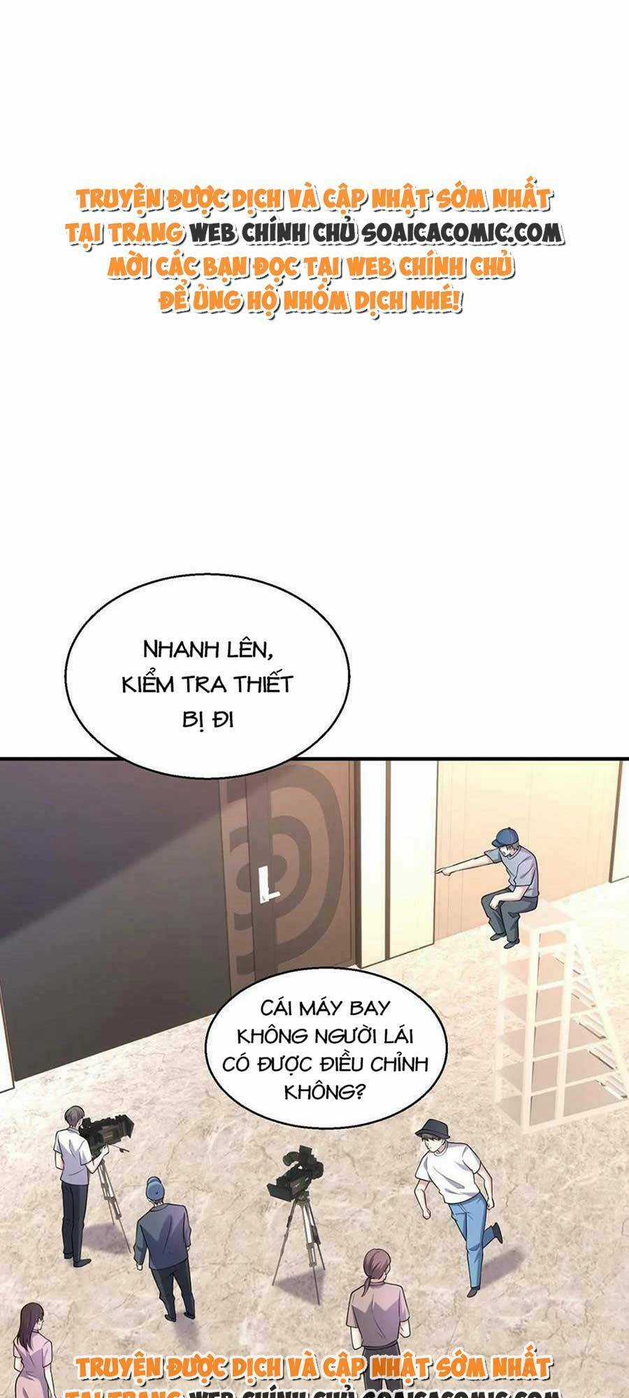 Bệnh Kiều Lệ Gia Được Ta Sủng Ái Nên Kiêu Chapter 19 trang 0