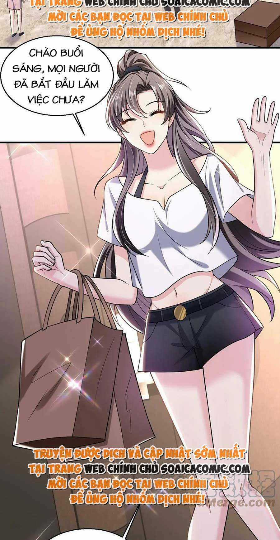 Bệnh Kiều Lệ Gia Được Ta Sủng Ái Nên Kiêu Chapter 19 trang 1